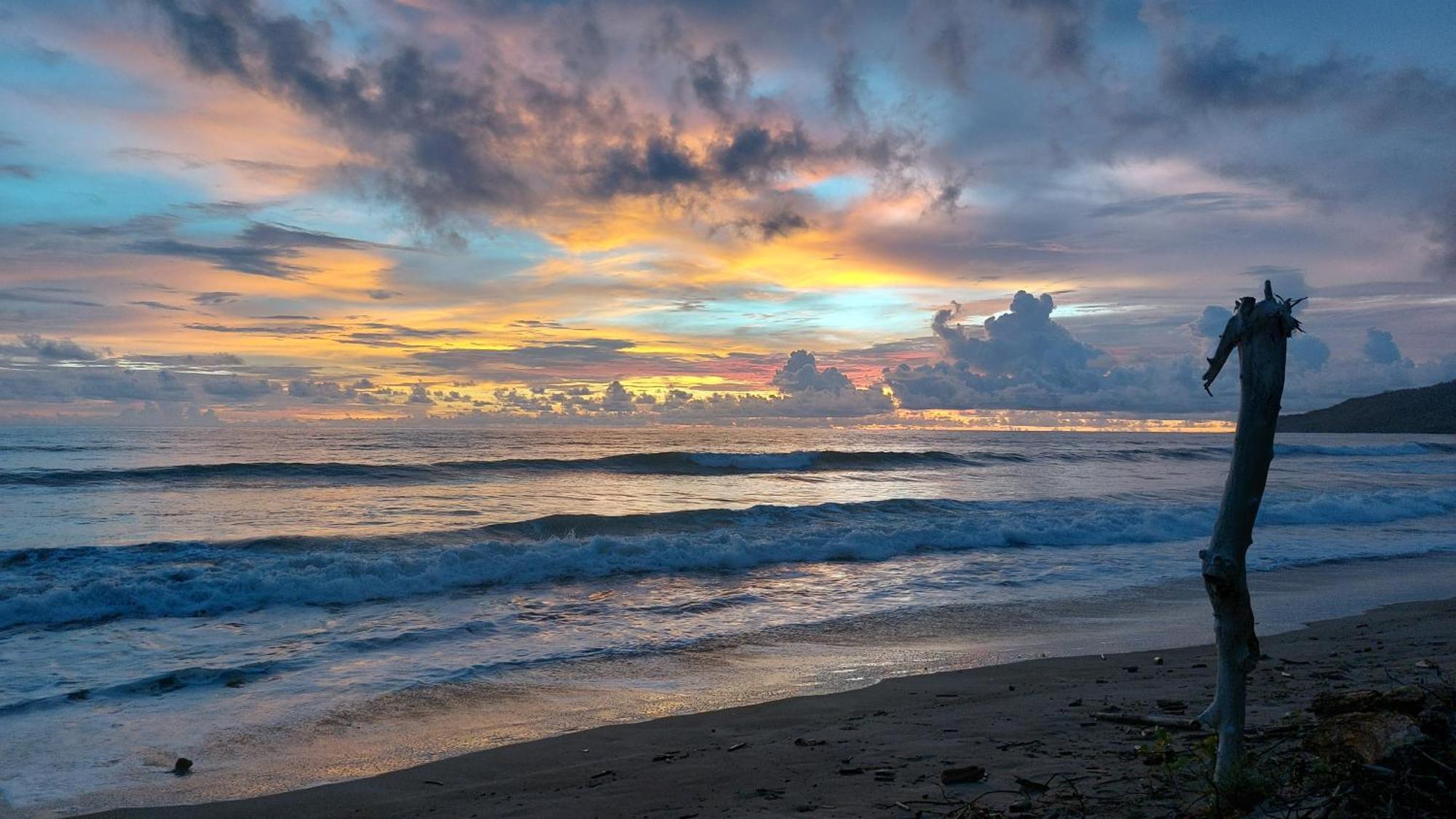 Palm Beach Inn Playa Grande Esterno foto