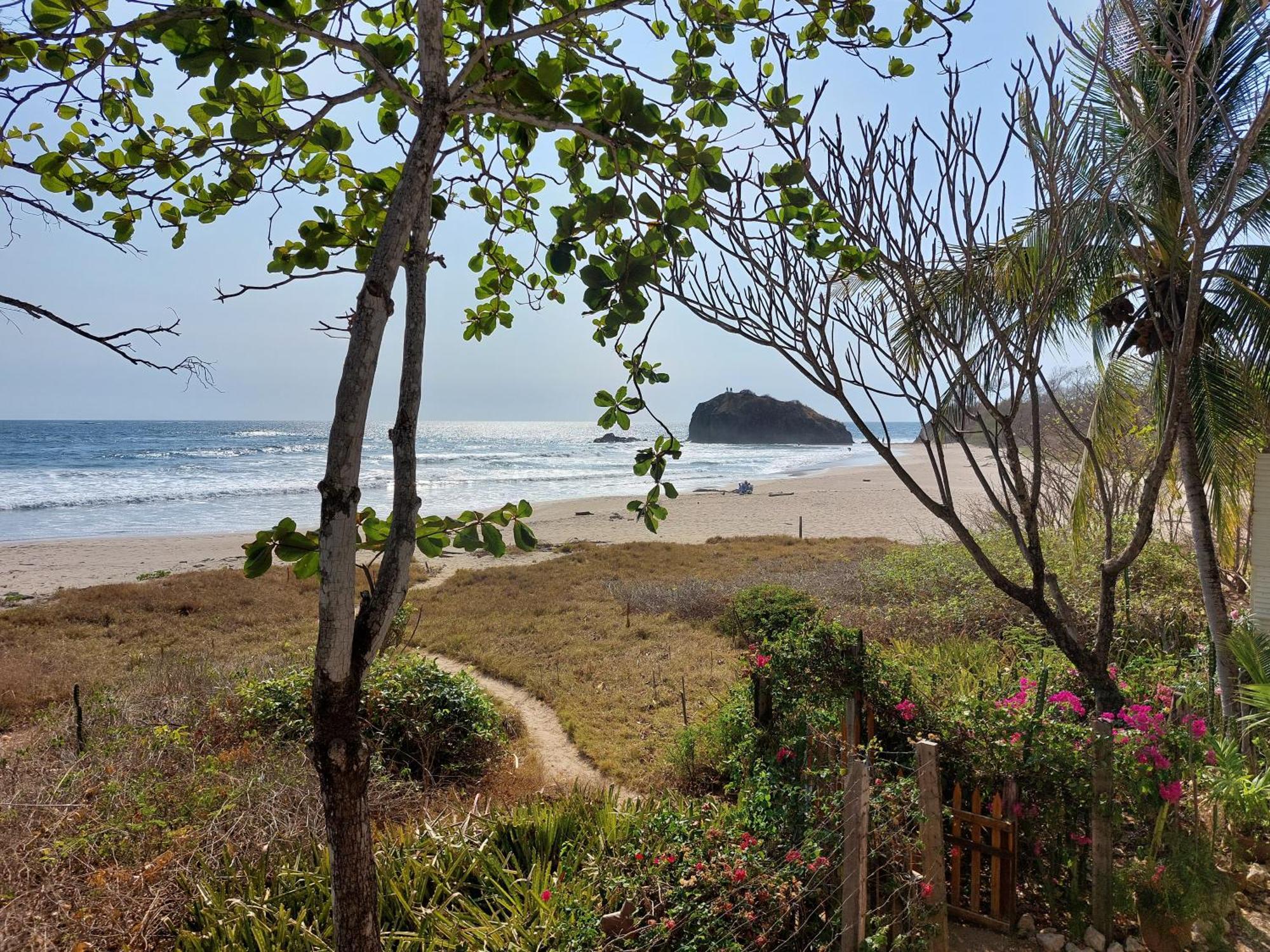 Palm Beach Inn Playa Grande Esterno foto